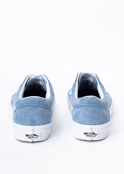 Unisex Sneaker Blau VANS UA OLD SKOOL 