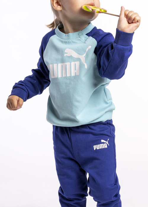 Puma Minicats Essentials Raglan Jogger (584861-49)