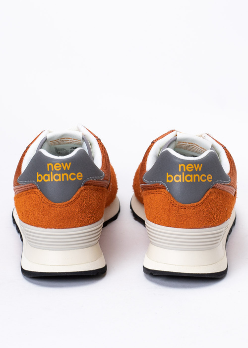 Herren Sneaker Braun New Balance U574HT2