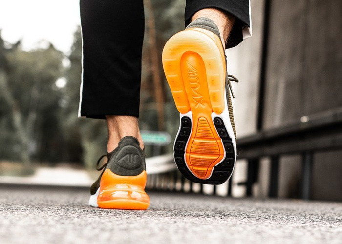 Nike Air Max 270 Flyknit (AO1023-301)