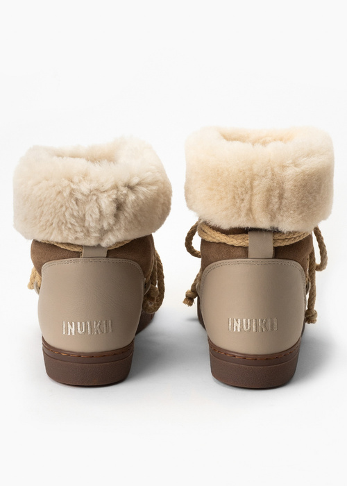 INUIKII CLASSIC HIGH Damen Schneestiefel