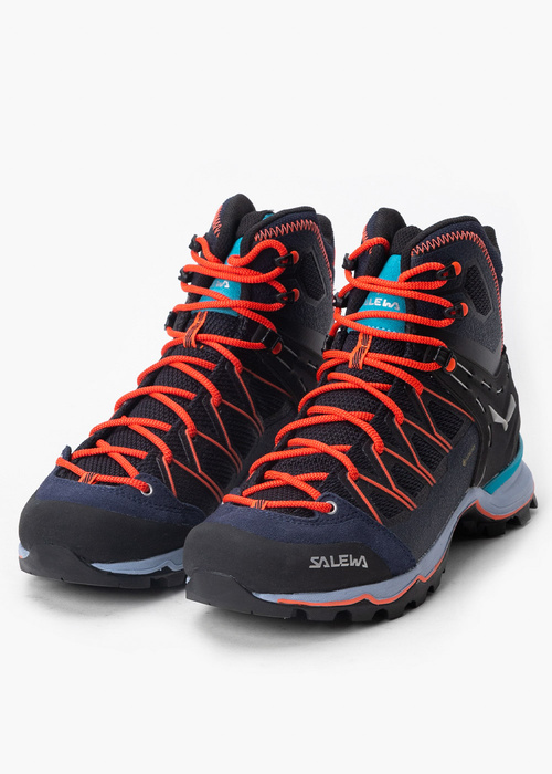 Damen Trekkingschuhe SALEWA WS MTN TRAINER LITE MID GTX