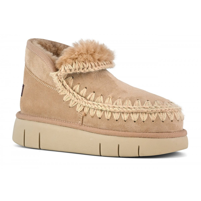 MOU Eskimo Bounce Sneaker Damen Schneestiefel