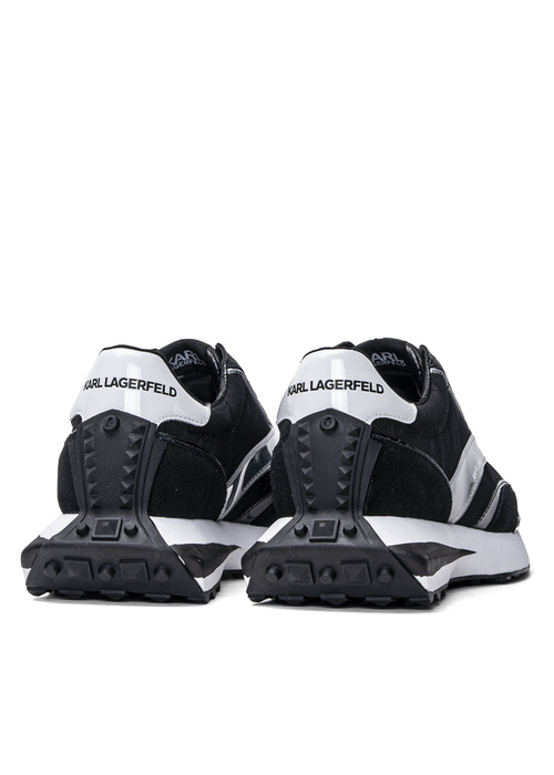 Herren Sneaker Schwarz Karl Lagerfeld Zone