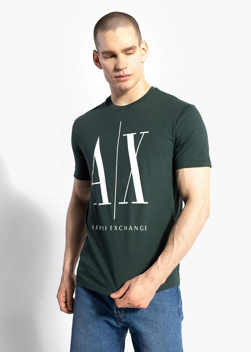 Herren T-Shirt ARMANI EXCHANGE AX Man Apparel 8NZTPA-ZJH4Z-1882 