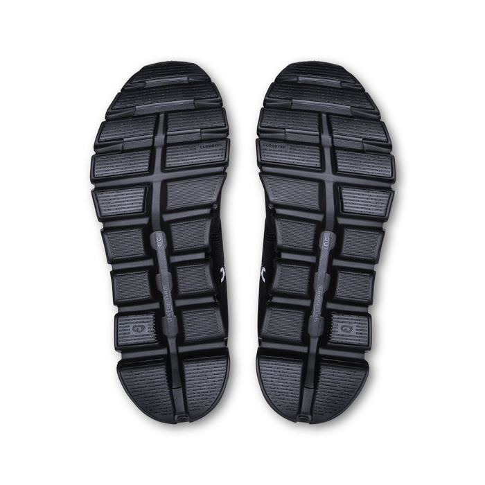 ON Cloud 6 WP W Black | Black Damen Sneaker