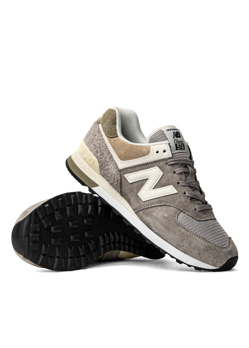 Herren Sneaker Grau New Balance ML574TT2