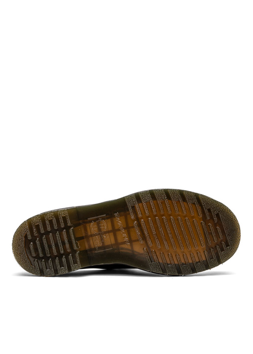 Herren Halbschuhe Schwarz Dr. Martens 1461 HARDWARE Black Wanama