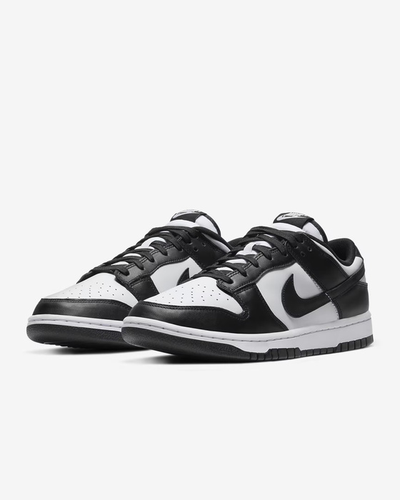 Nike Dunk Low Retro "Panda" Herren Sneaker