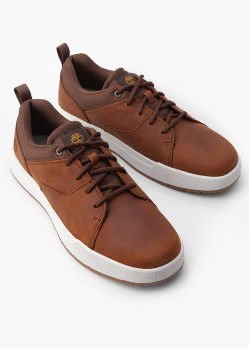 TIMBERLAND Maple Grove LTHR OX Herren Sneaker