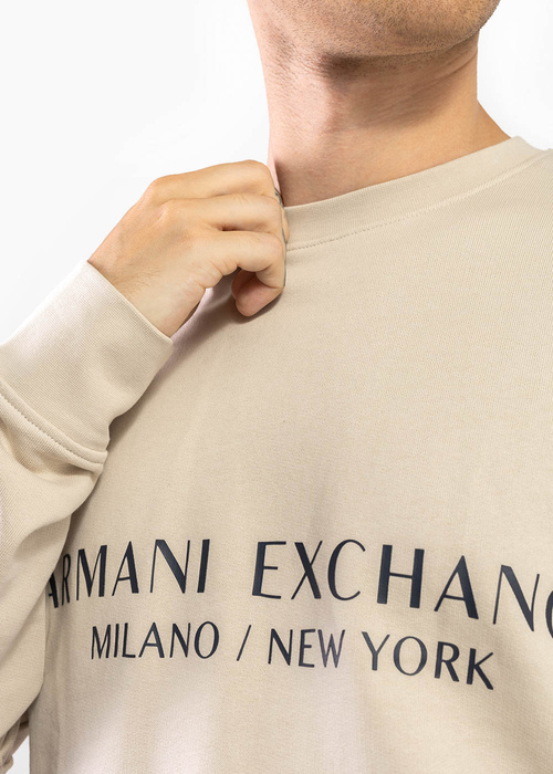 Herren Sweatshirts ARMANI EXCHANGE 8NZM88-ZJKRZ-1934  