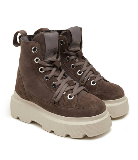 INUIKII MATILDA SHEARLING Damen Schneestiefel