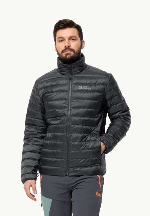 Herrenjacke Jack Wolfskin PILVI DOWN JKT M 