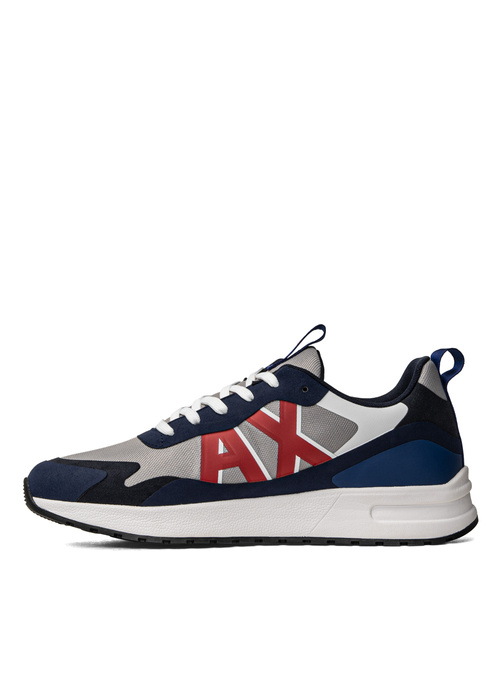 Armani Exchange XUX114 XV514 K692 Sneakers