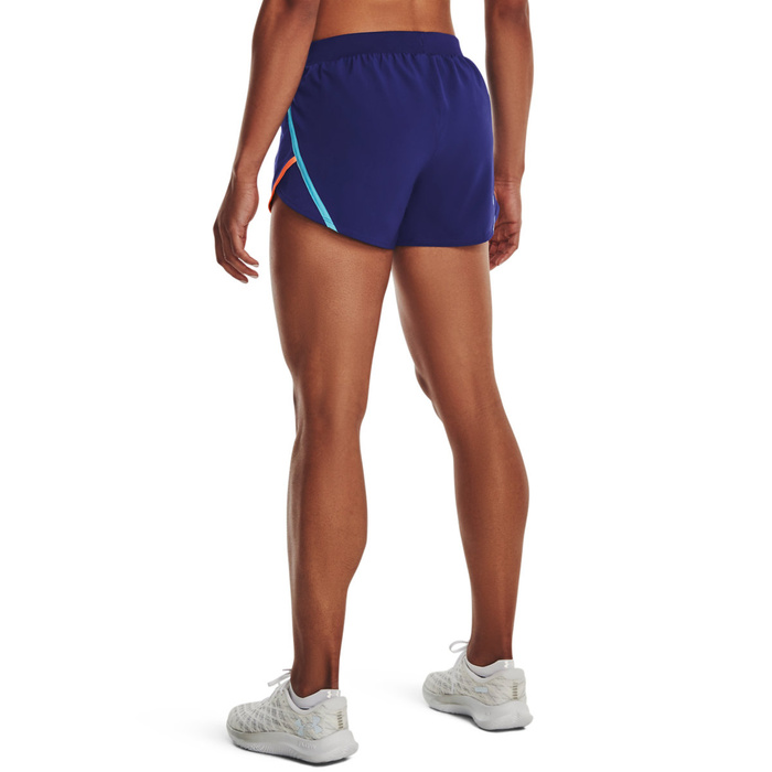 Damenshorts UNDER ARMOUR UA FLY BY 2.0 SHORT