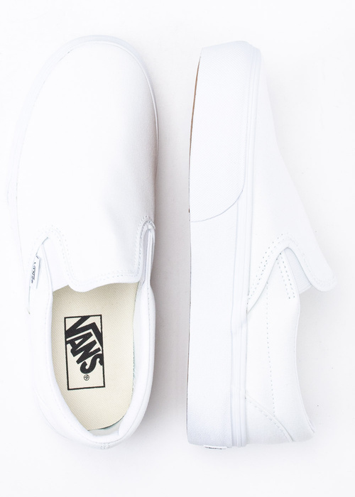 Vans Classic Slip-On Platform (VN0A3JEZW001)