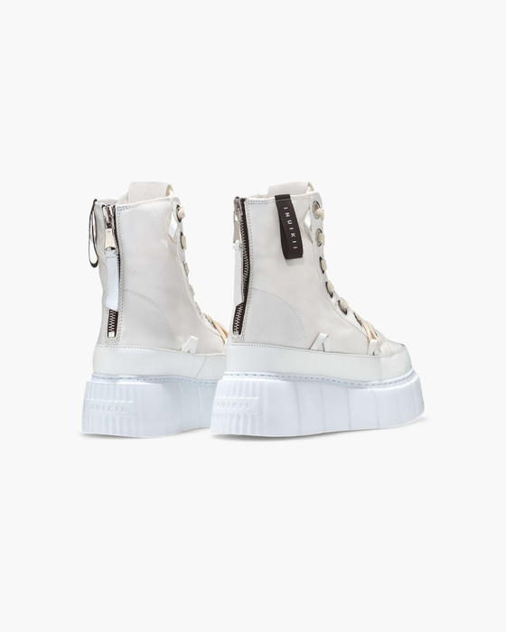 INUIKII MATILDA CANVAS HIGH Damen Sneaker