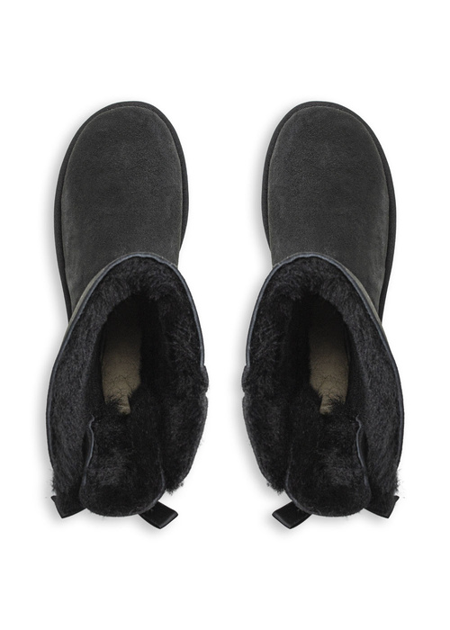 UGG W Bailey Bow II (1016225-BLK)