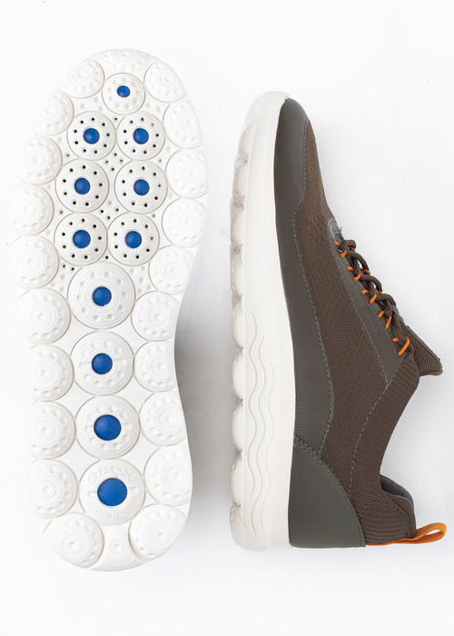 Herren Sneaker Grün GEOX U SPHERICA