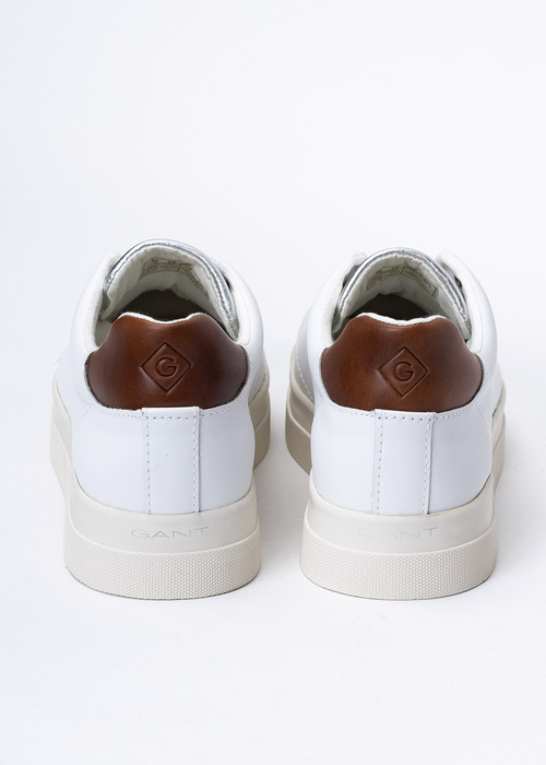 Damen Sneaker Weiß Gant Avona