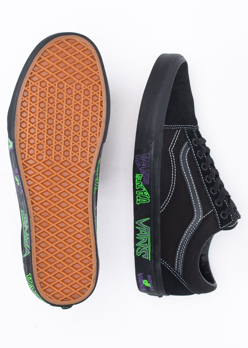 Unisex Sneaker Schwarz VANS UA OLD SKOOL 