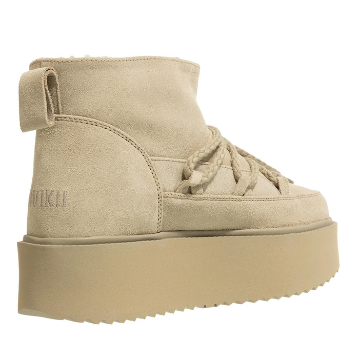 INUIKII CLASSIC LOW PLATFORM Damen Schneestiefel