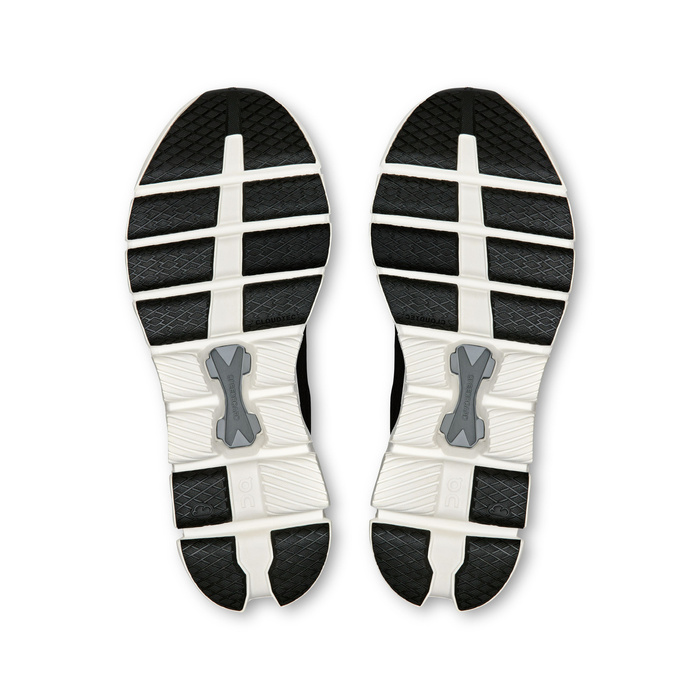 On Cloud X 4 AD M Black | Asphalt Herren Sportschuhe