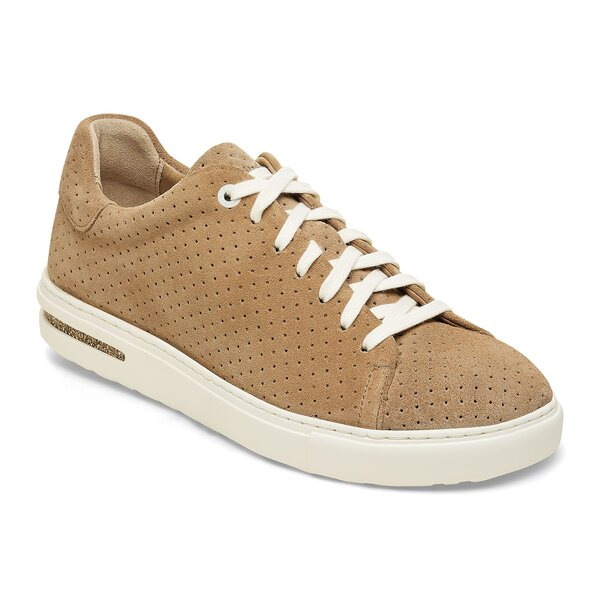 Damen Sneaker BIRKENSTOCK Bend Low Suede Leather