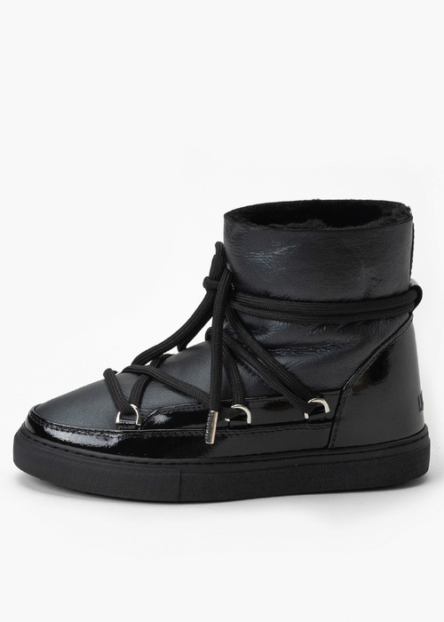 INUIKII GLOSS Damen Schneestiefel
