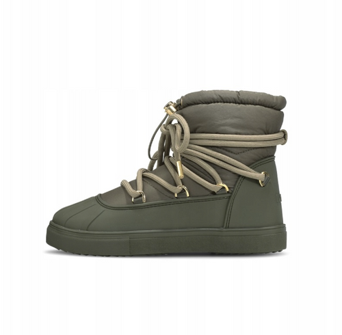 INUIKII TECHNICAL LOW Damen Schneestiefel