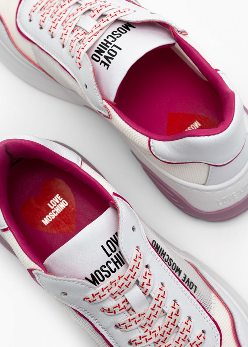 Damen Sneaker LOVE MOSCHINO JA15875G0GIQA-10A 