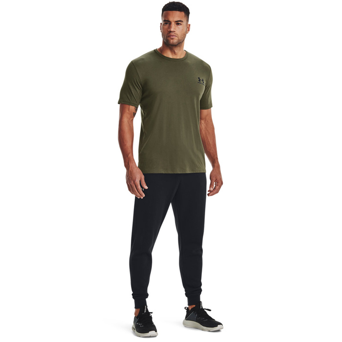 Herren Trainingsshirt UNDER ARMOUR UA SPORTSTYLE LC SS