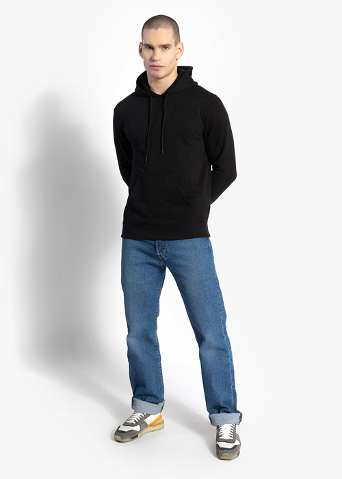 Herren Kapuzenpullover CHAMPION HOODED SWEATSHIRT