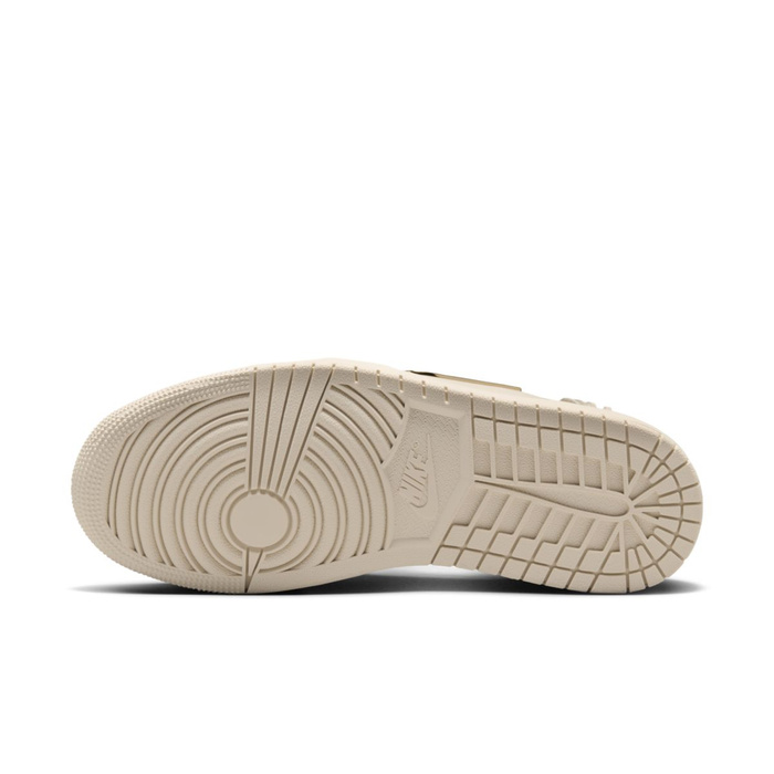 Nike Air Jordan 1 Low MM Legend Light Brown Damen Sneaker
