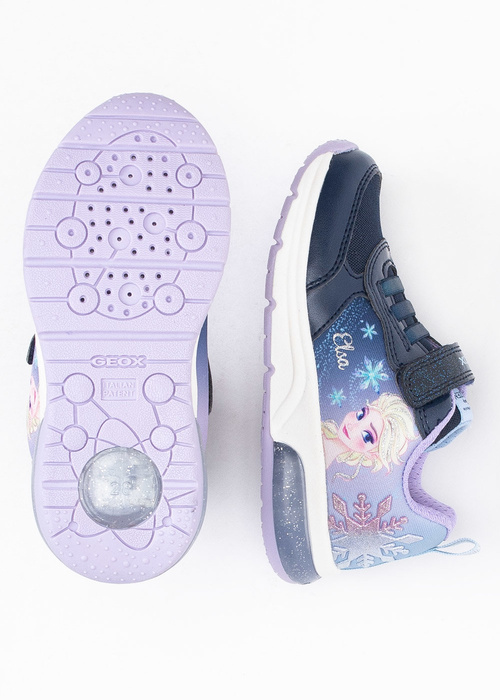 Kinder Sneaker GEOX J SPACECLUB G.C