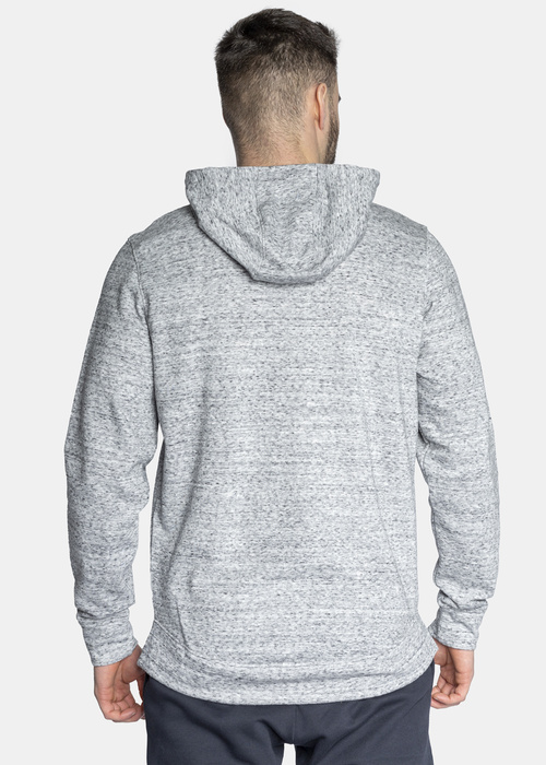 Herren Kapuzenpullover Grau Under Armour UA Rival Terry Lc Fz