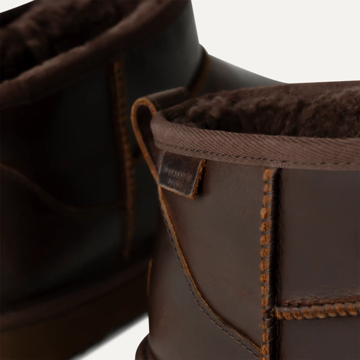 UGG Classic Ultra Mini Leather Regenerate Boot Herren Winterschuhe