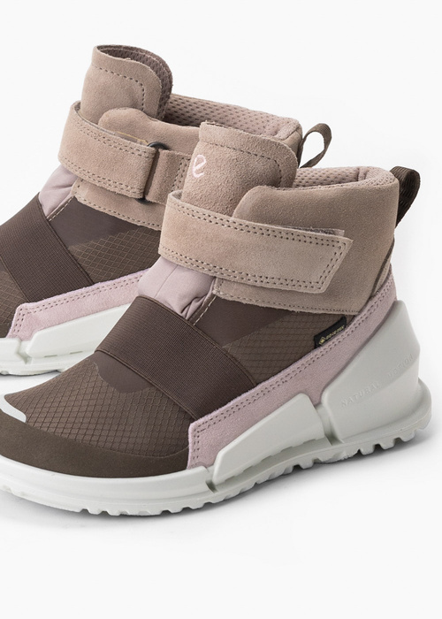Kinder Sneaker ECCO BIOM K1 MID 1S GTX 