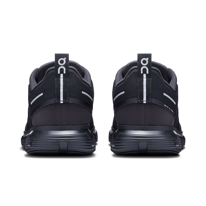 On Cloud 6 WP M Black | Black Herren Sneaker