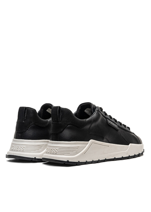 Herren Sneaker Schwarz Guess Lucca