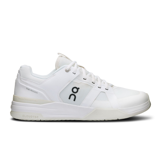 ON THE ROGER Clubhouse PRO White | Ice Herren Sneaker