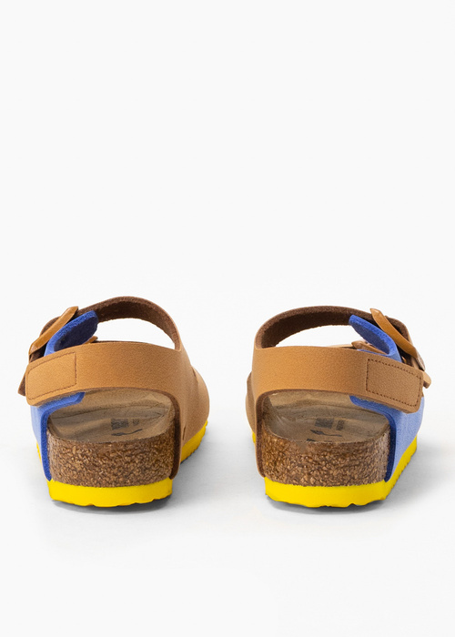 Kinder Sandalen BIRKENSTOCK MILANO HL K BFBC 