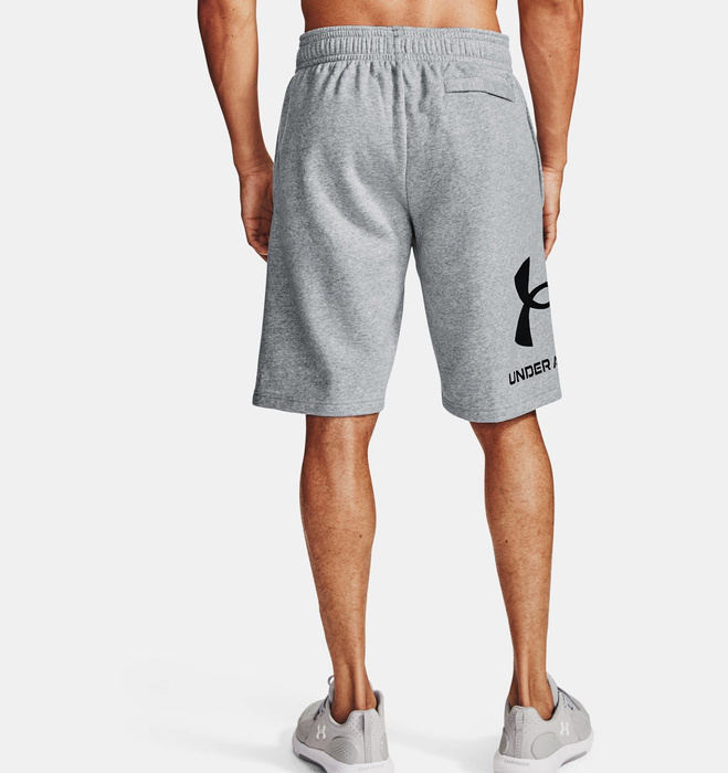 Herrenshorts UNDER ARMOUR UA RIVAL FLC BIG LOGO SHORTS