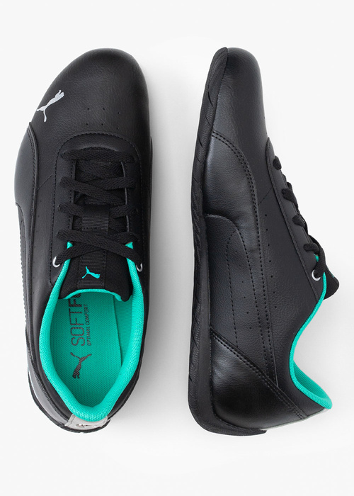 Herren Sneaker Schwarz PUMA MAPF1 NEO CAT
