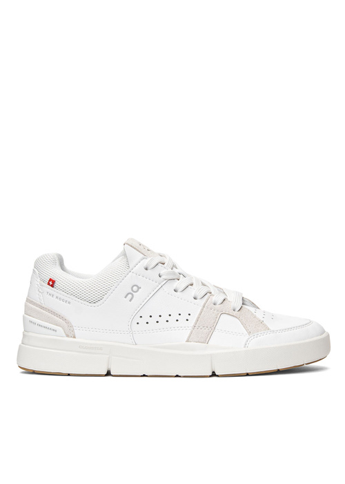 ON The Roger Clubhouse Damen Sneaker weiß