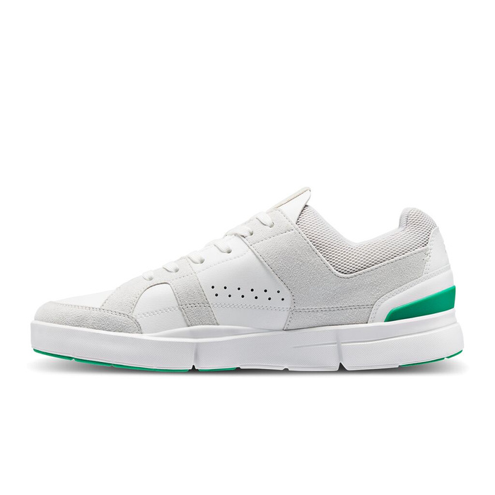 Herren Sneaker Weiß ON THE ROGER CLUBHOUSE
