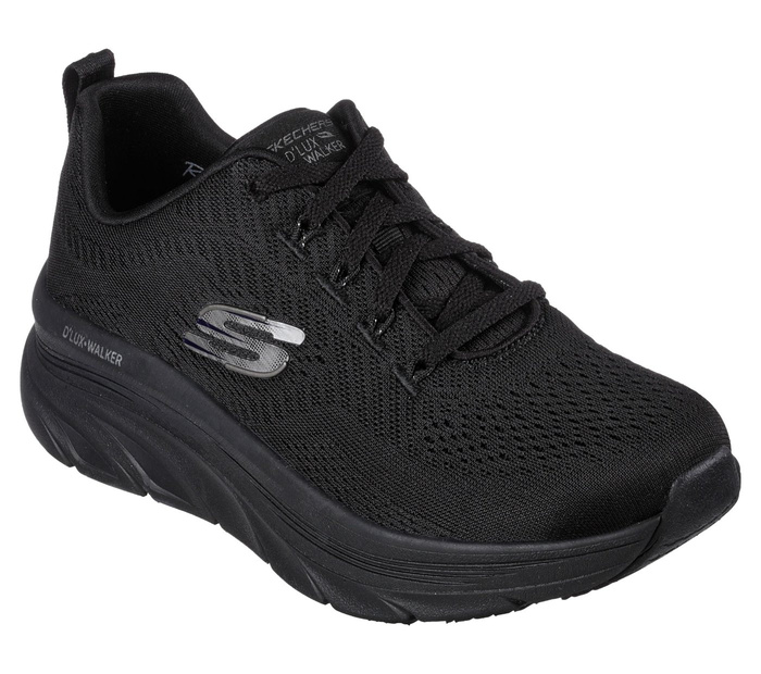 Damen Sneaker SKECHERS D'LUX WALKER FRESH FINESSE