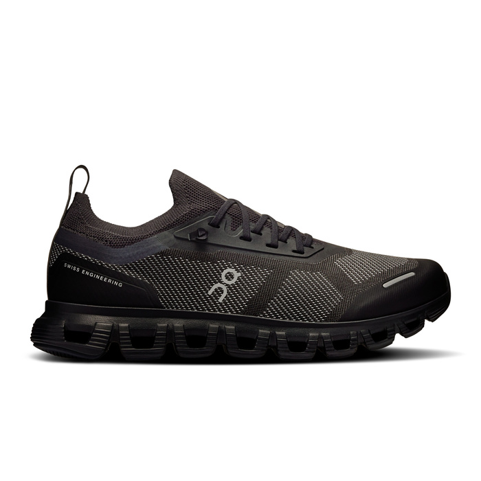ON Cloud 6 Versa W Black | Eclipse Damen Sneaker