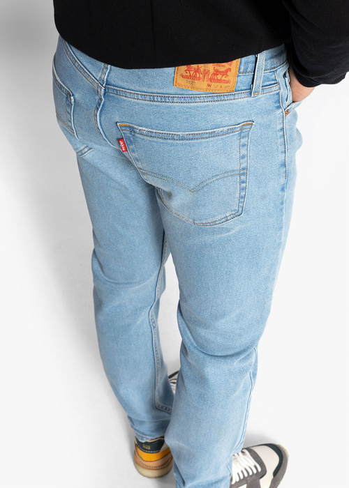 Spodnie męskie Levi's 512 Slim Tapered Jeans 