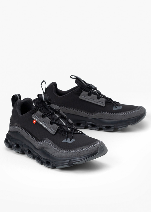 Damen Sneaker Schwarz ON CLOUDAWAY